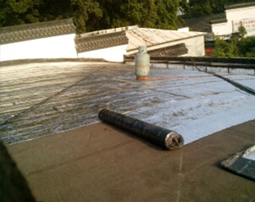 惠民屋顶防水